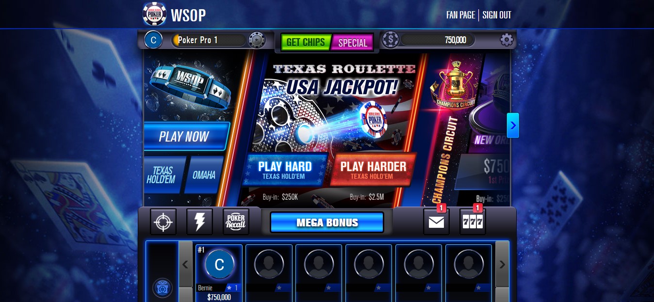 Why Should You Play Online Poker on the WSOP App?