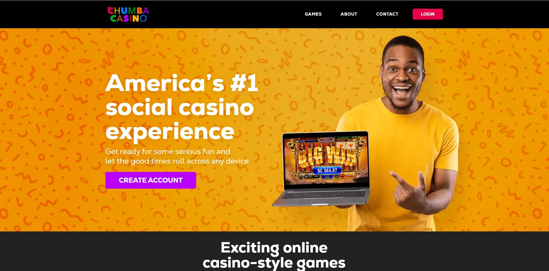 Chumba Casino Review 2024: Get 2m Free Coins & Bonuses!