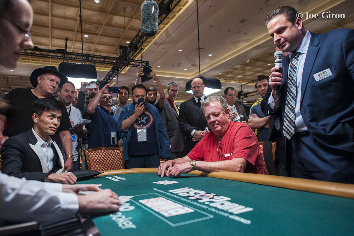 Brian Luo Wins Seminole Hard Rock Poker Showdown $10,000 Deep Stack Event