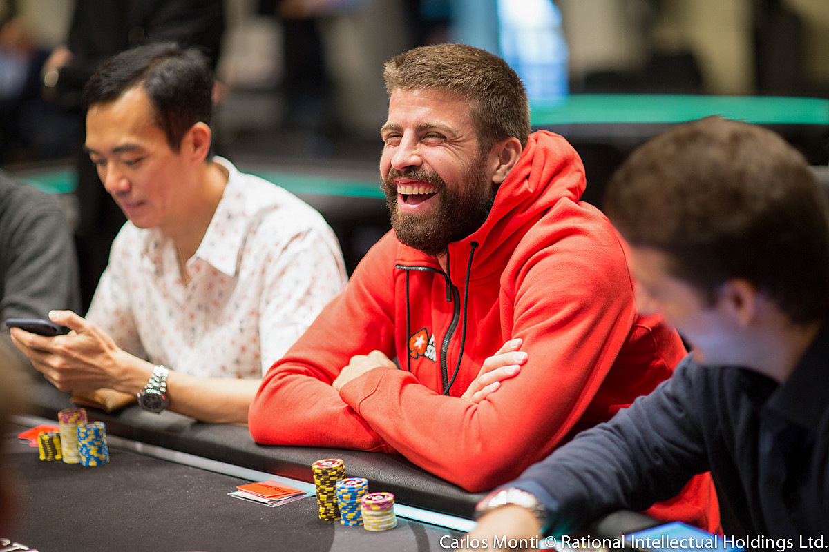 Gerard Pique