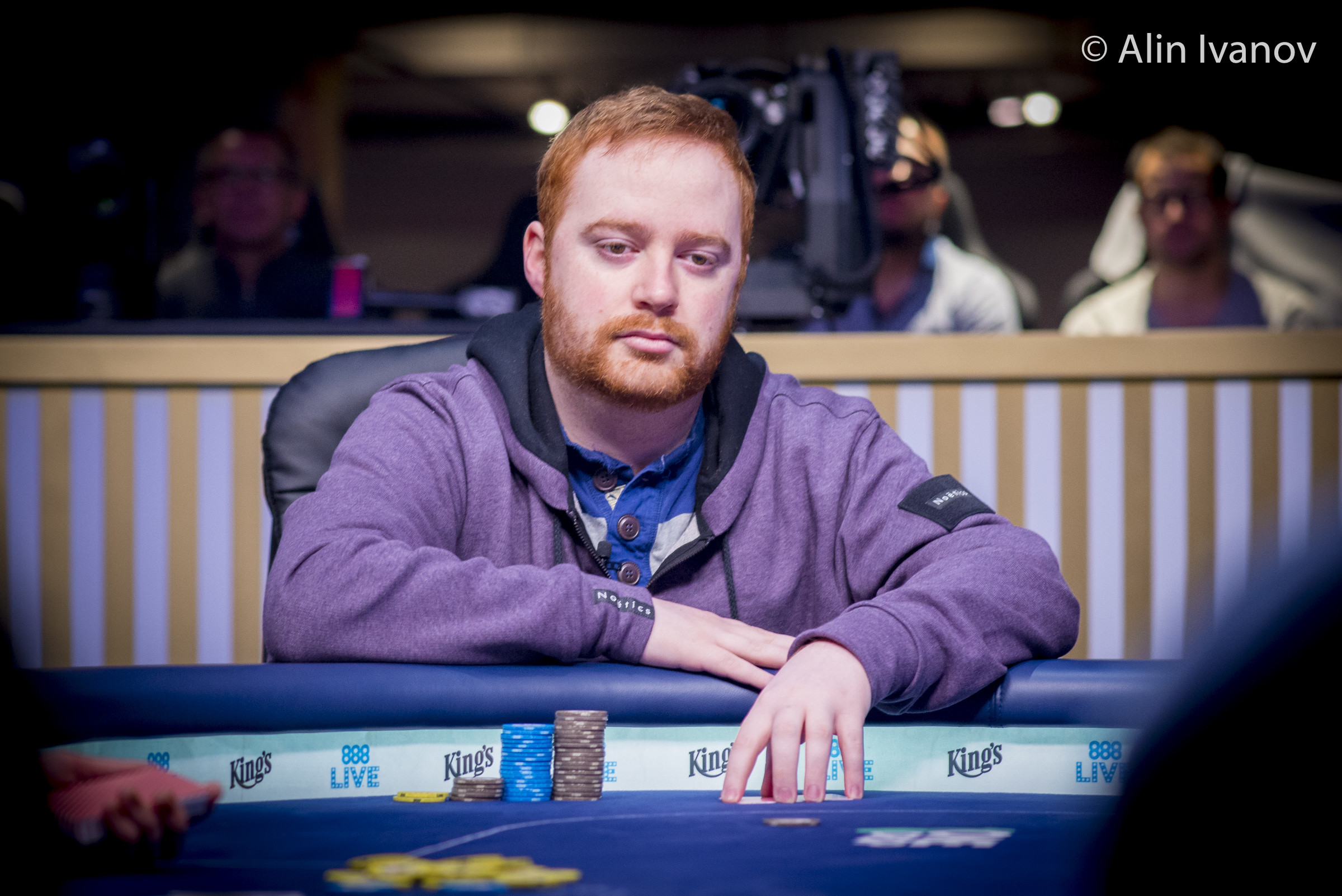 Maria Ho Eliminated in 6th Place (€174,365); Niall Farrell Eliminated ...