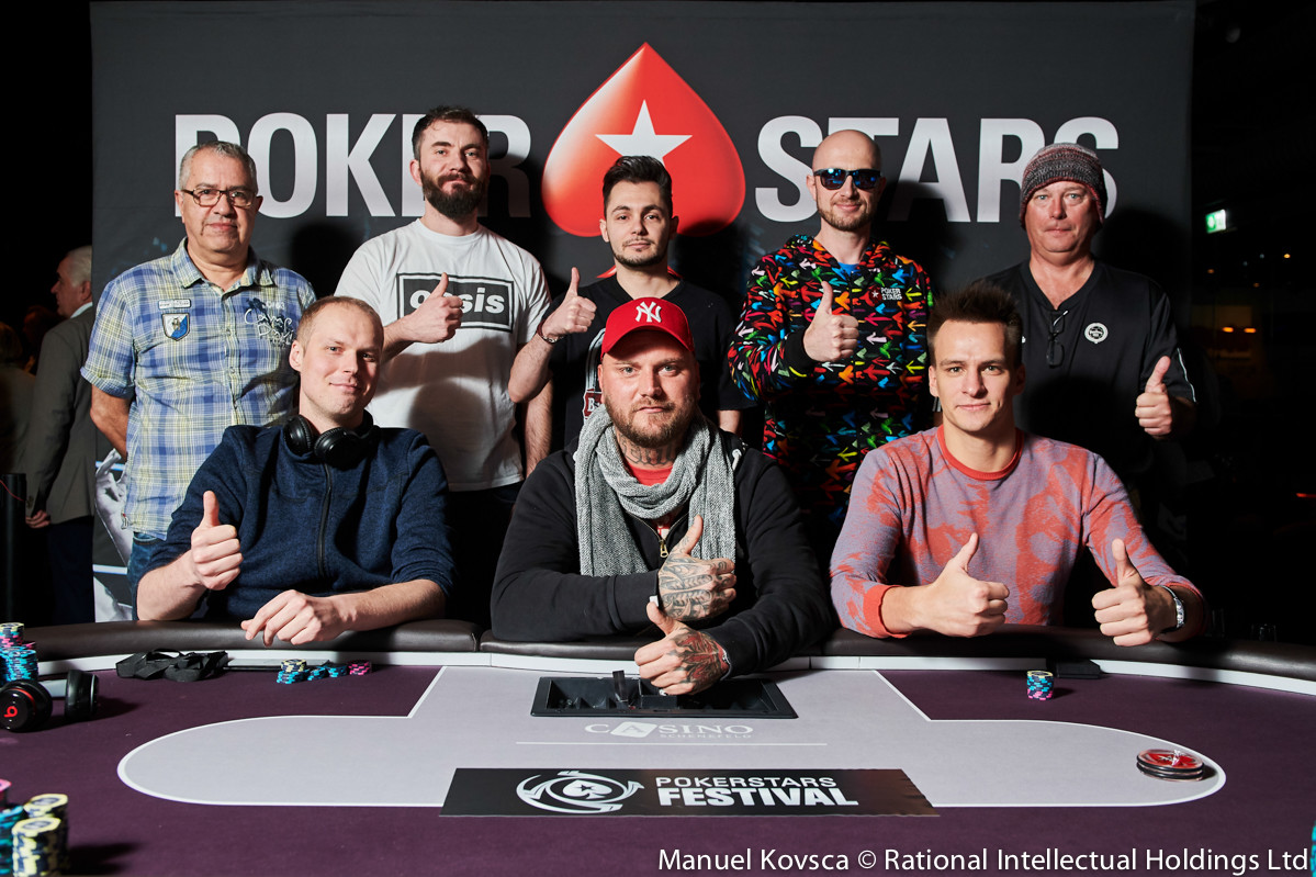 Final Table