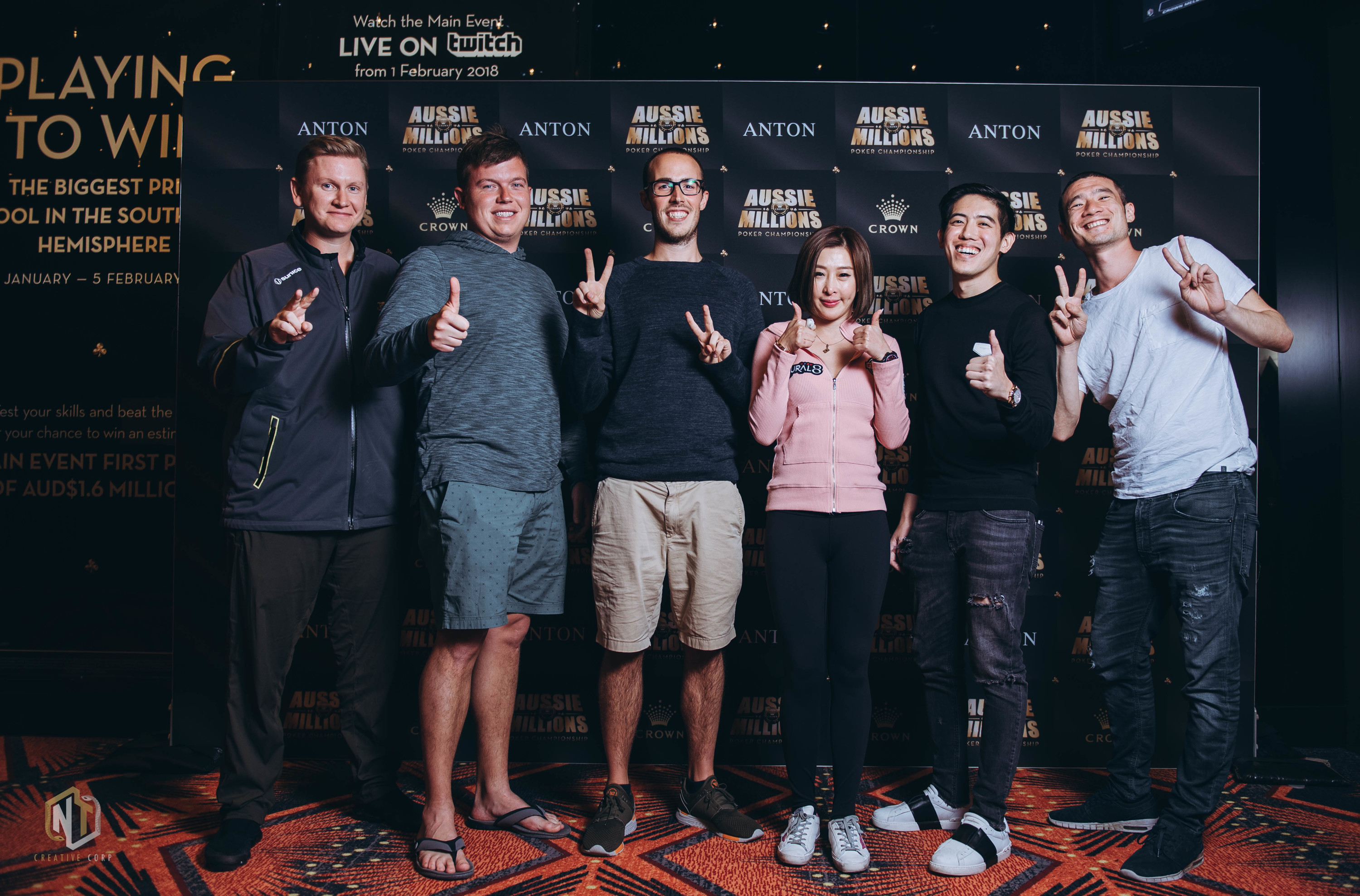 Six-Handed Final Table