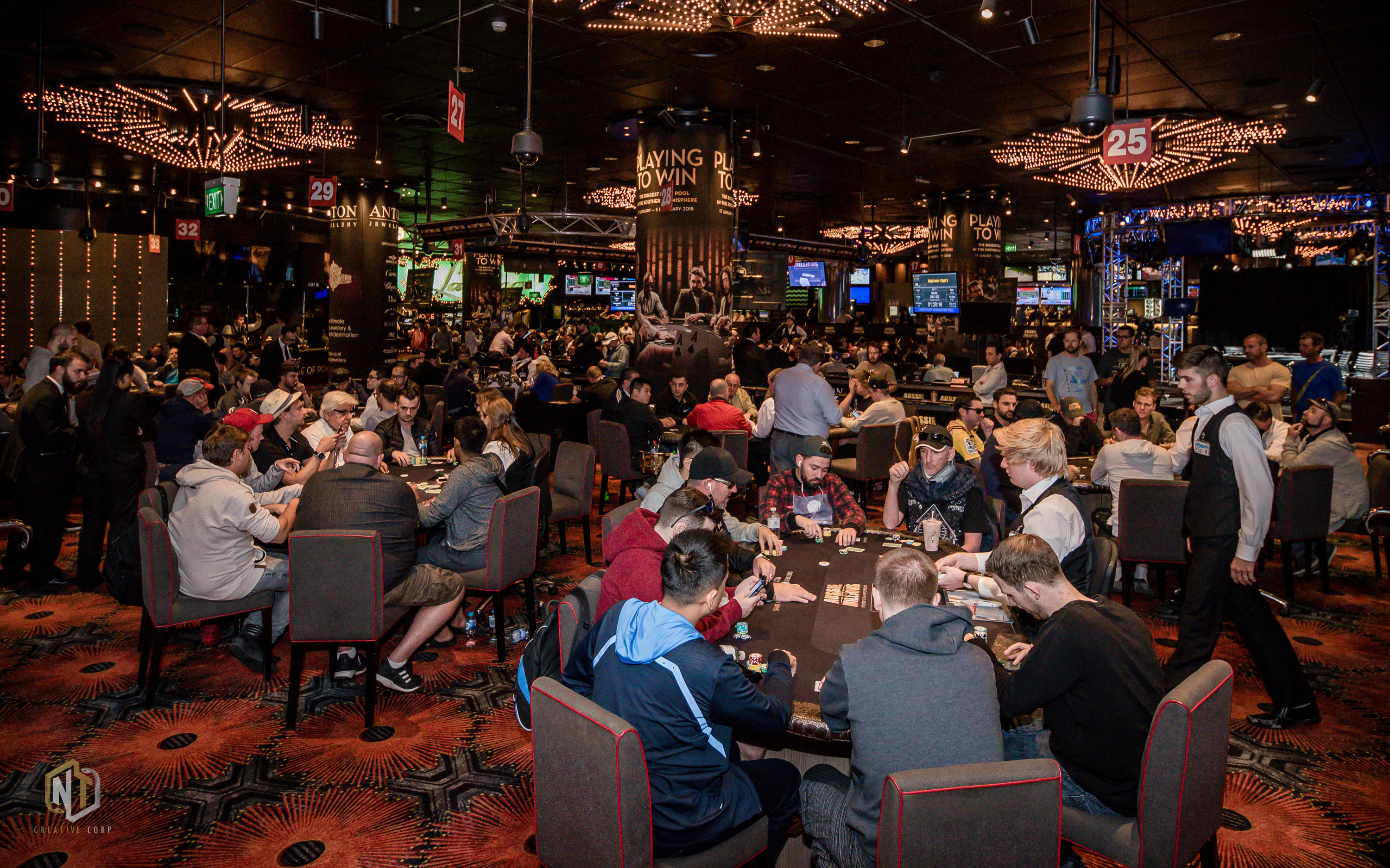 Crown Casino Melbourne Poker Crown Casino Melbourne Poker