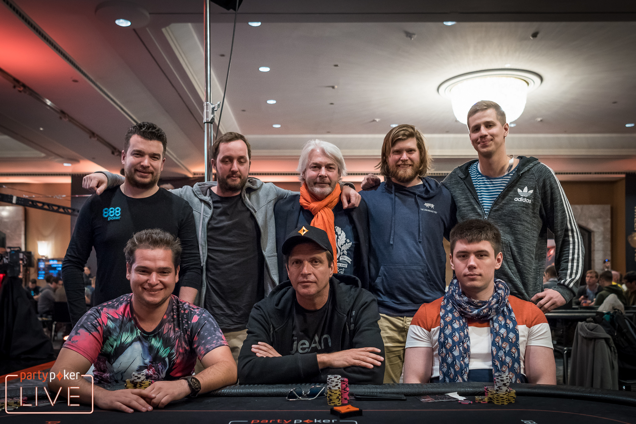 Final Table