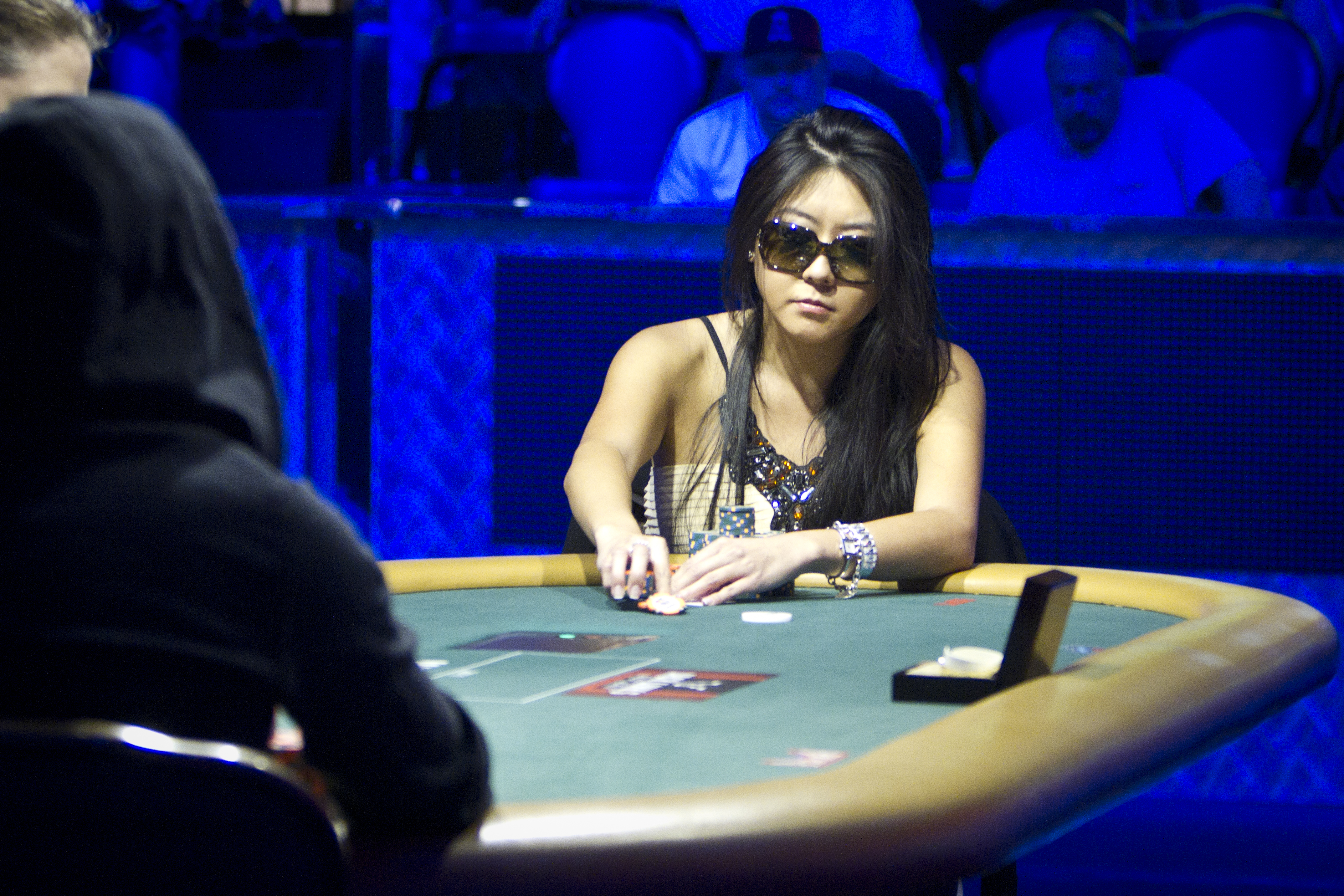 Maria Ho Poker Hall Of Fame