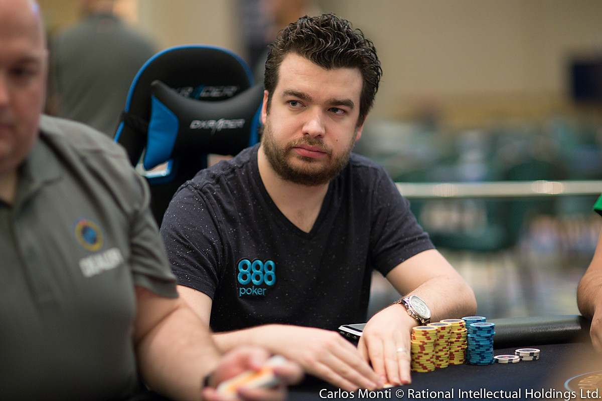 Chris Moorman