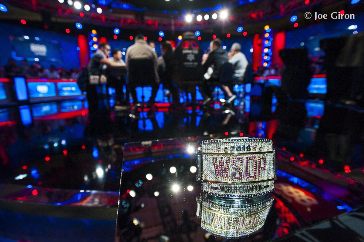 Main Event Bracelet