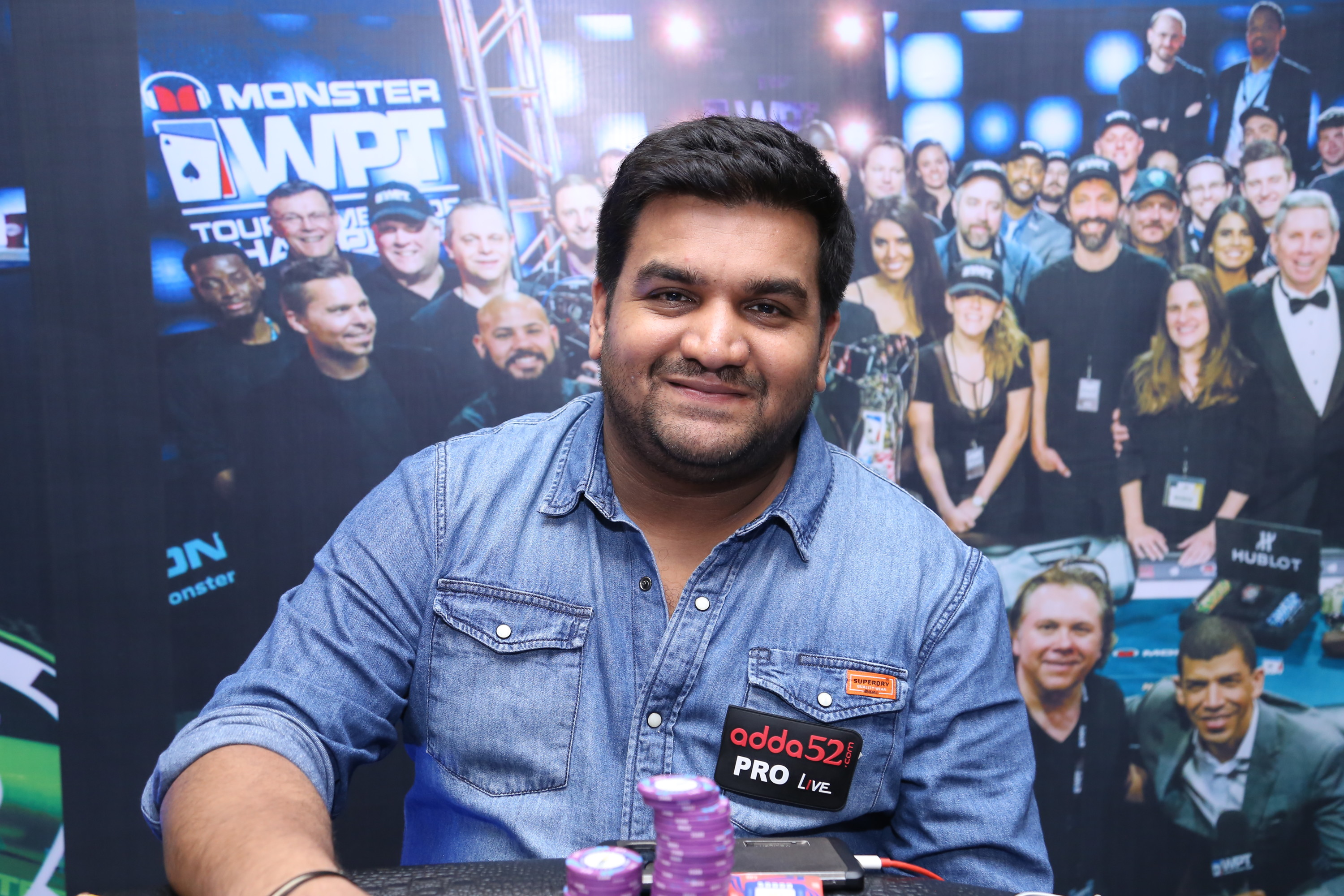 Adda52 Team Pro Amit Jain