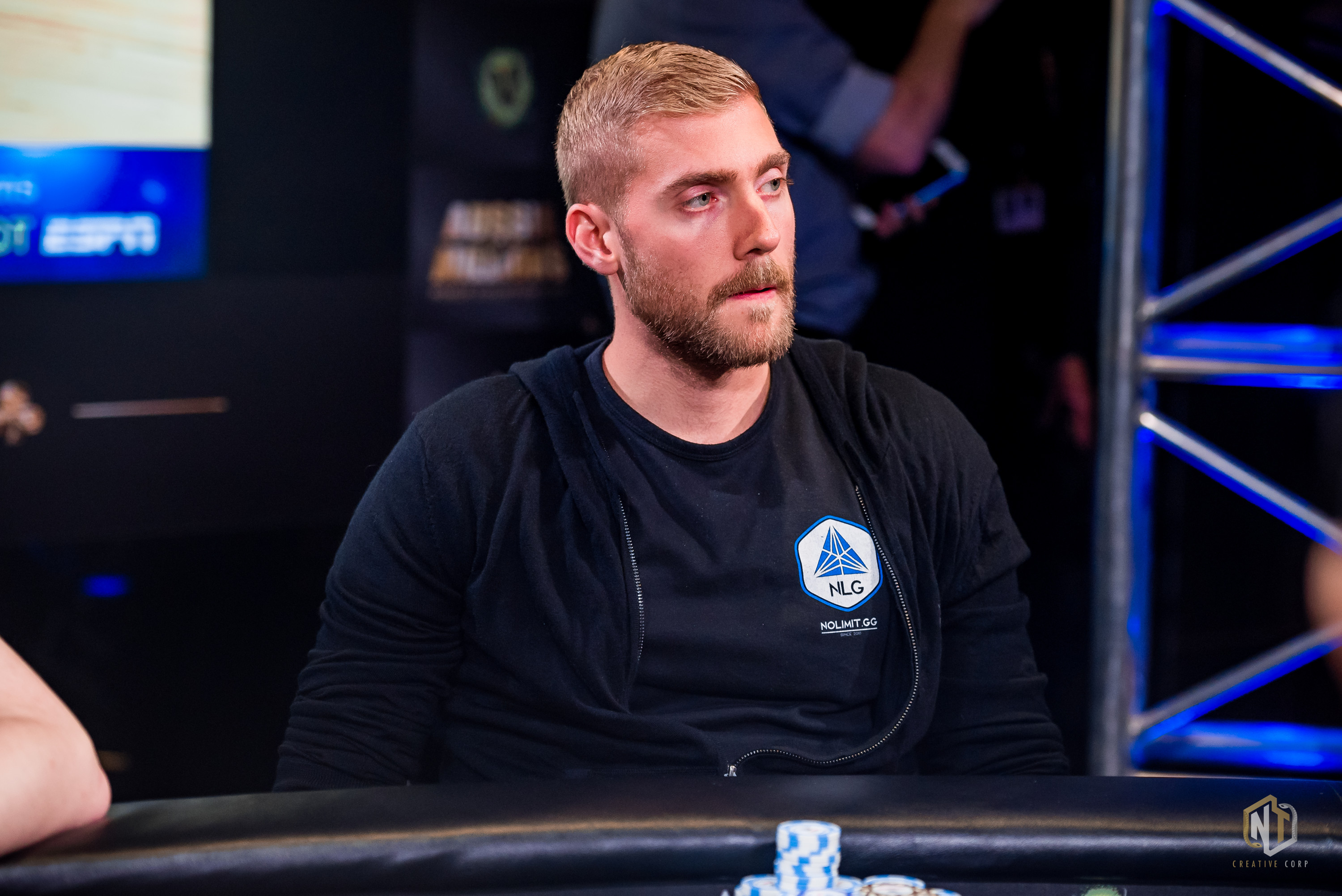 AU$50,000 Challenge second-place finisher Manig Loeser