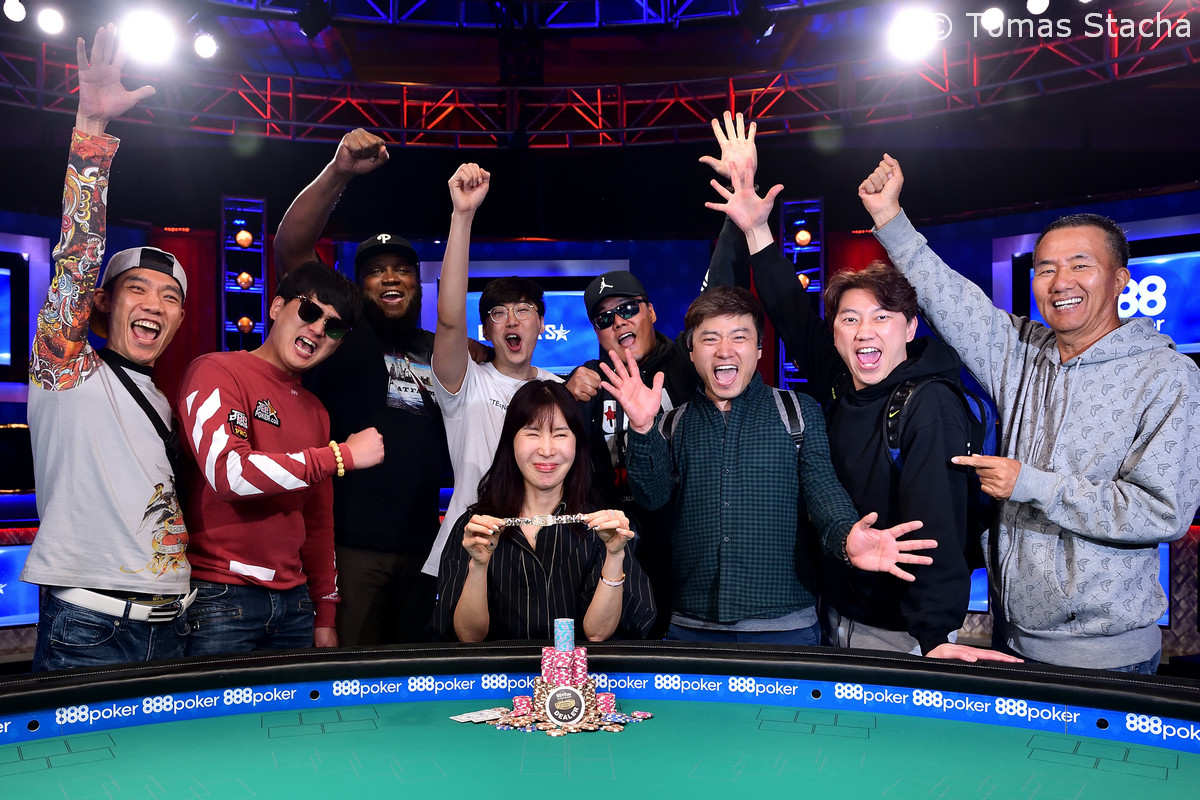 WSOP Tournaments Event Updates