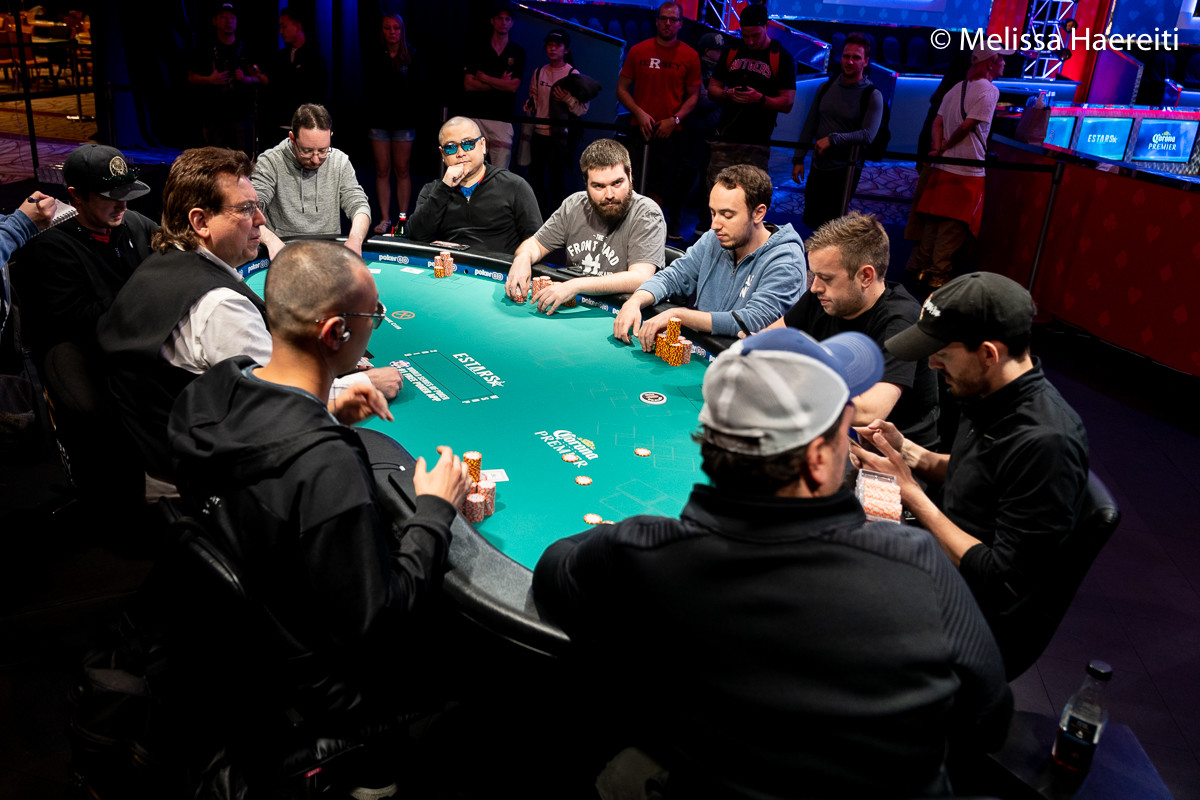 Final Table