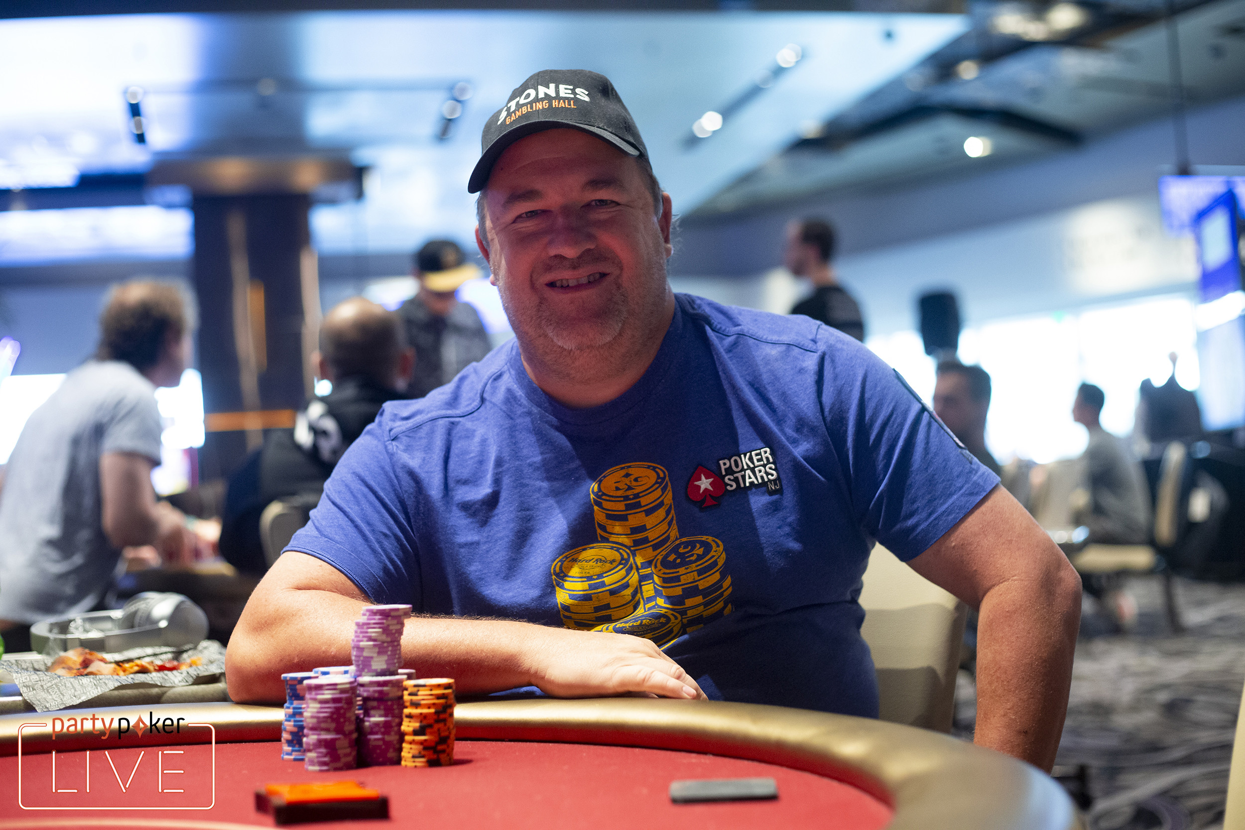 Tom Marchese Wins partypoker MILLIONS Vegas at Aria for 1,000,000
