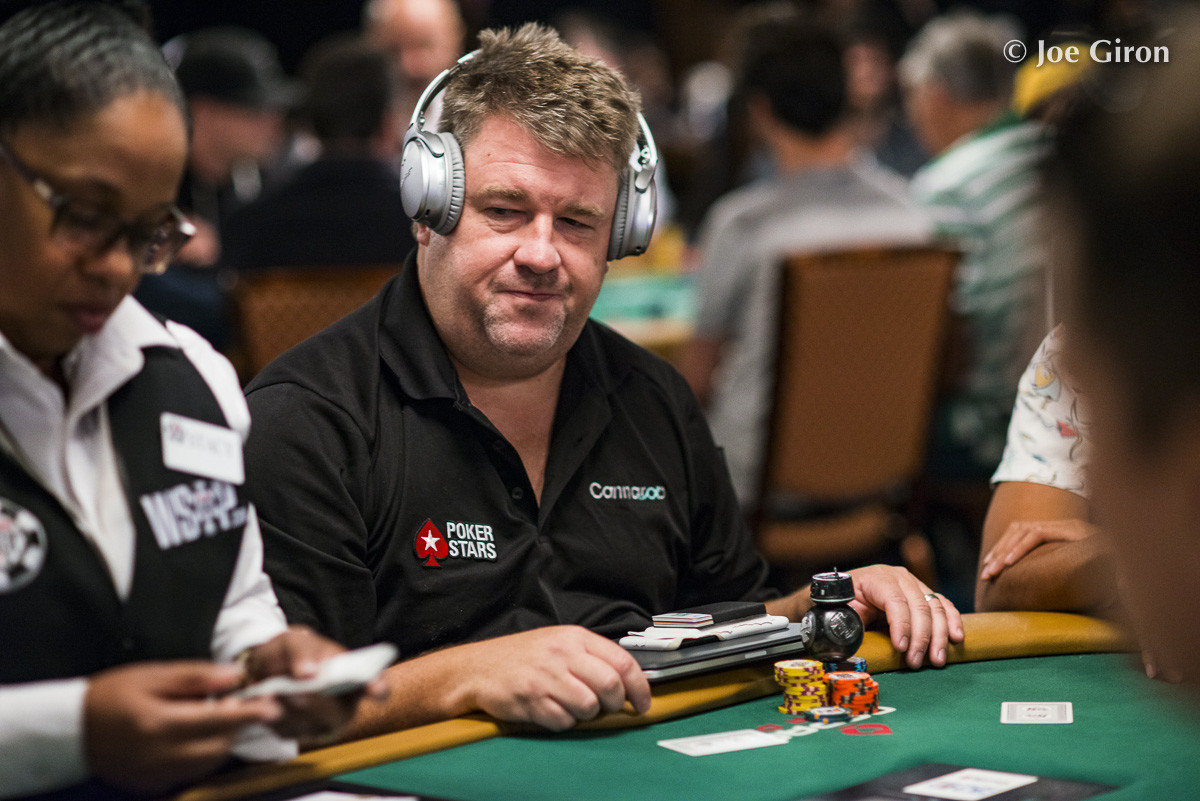 Chris Moneymaker