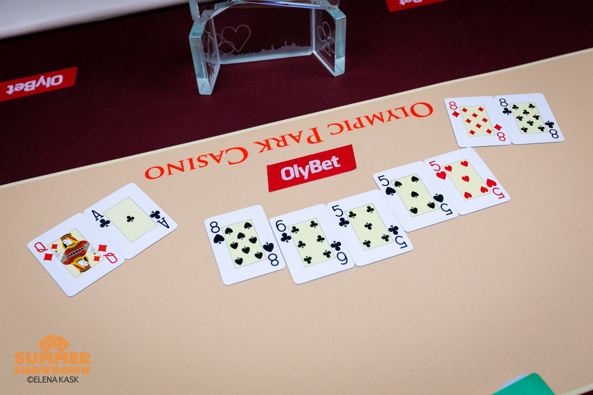 Final Hand of the Tallinn Summer Showdown