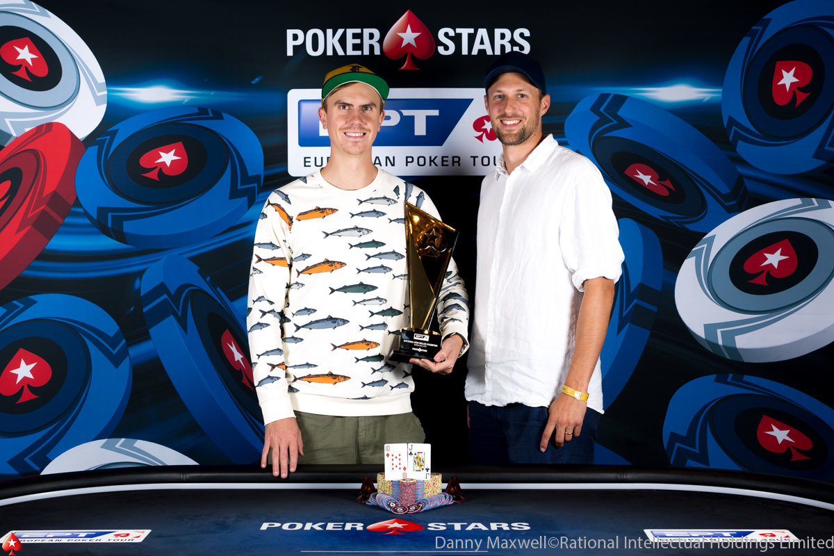 Alexander Ivarsson - 2019 PokerStars.es EPT Barcelona €2,200 EPT National High R