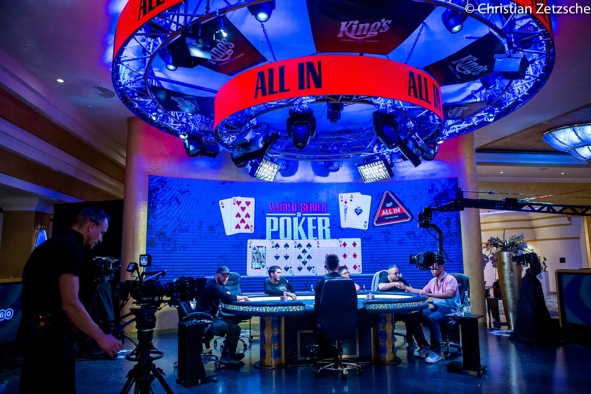 Phil Ivey Eliminated