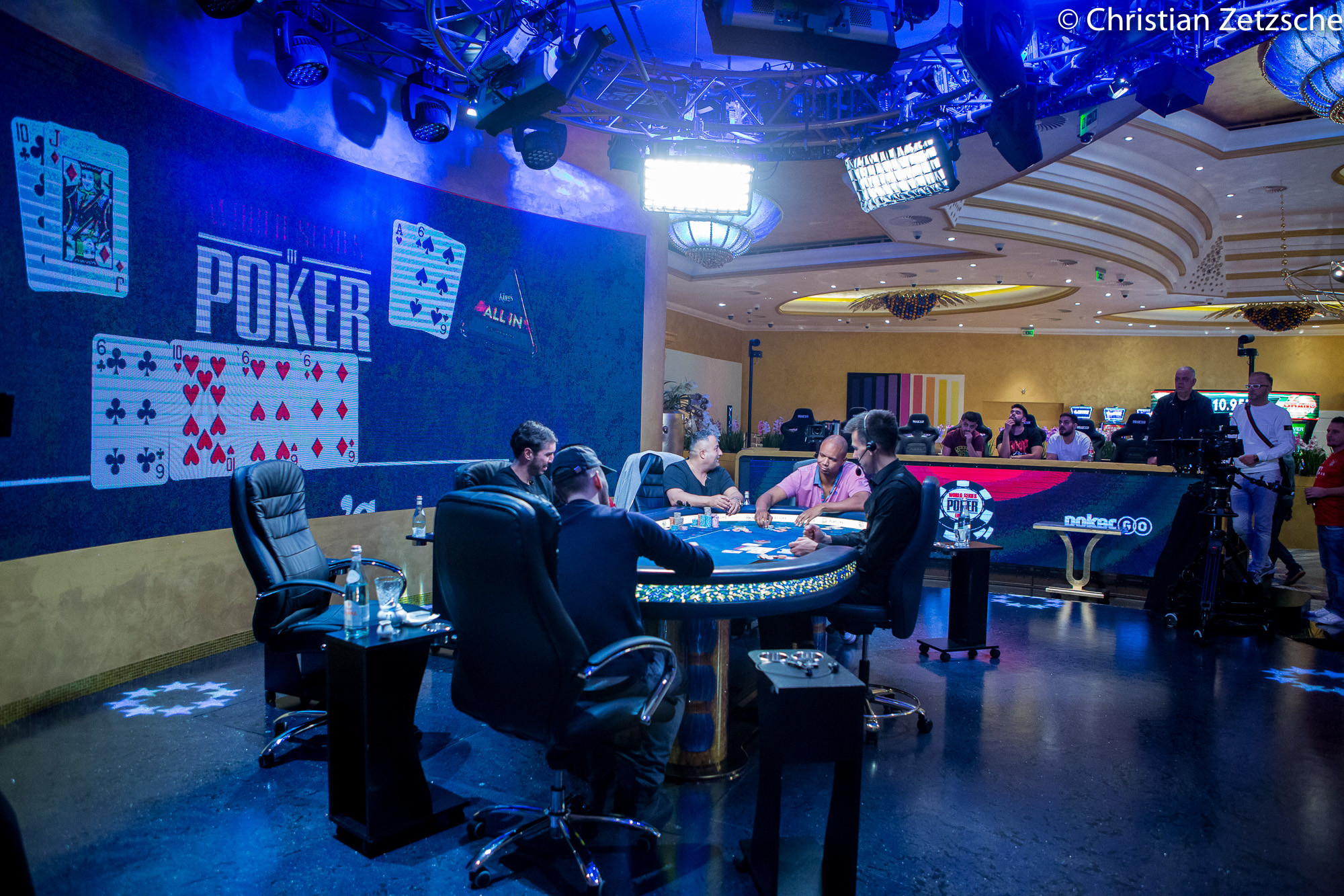 Quads for Phil Ivey