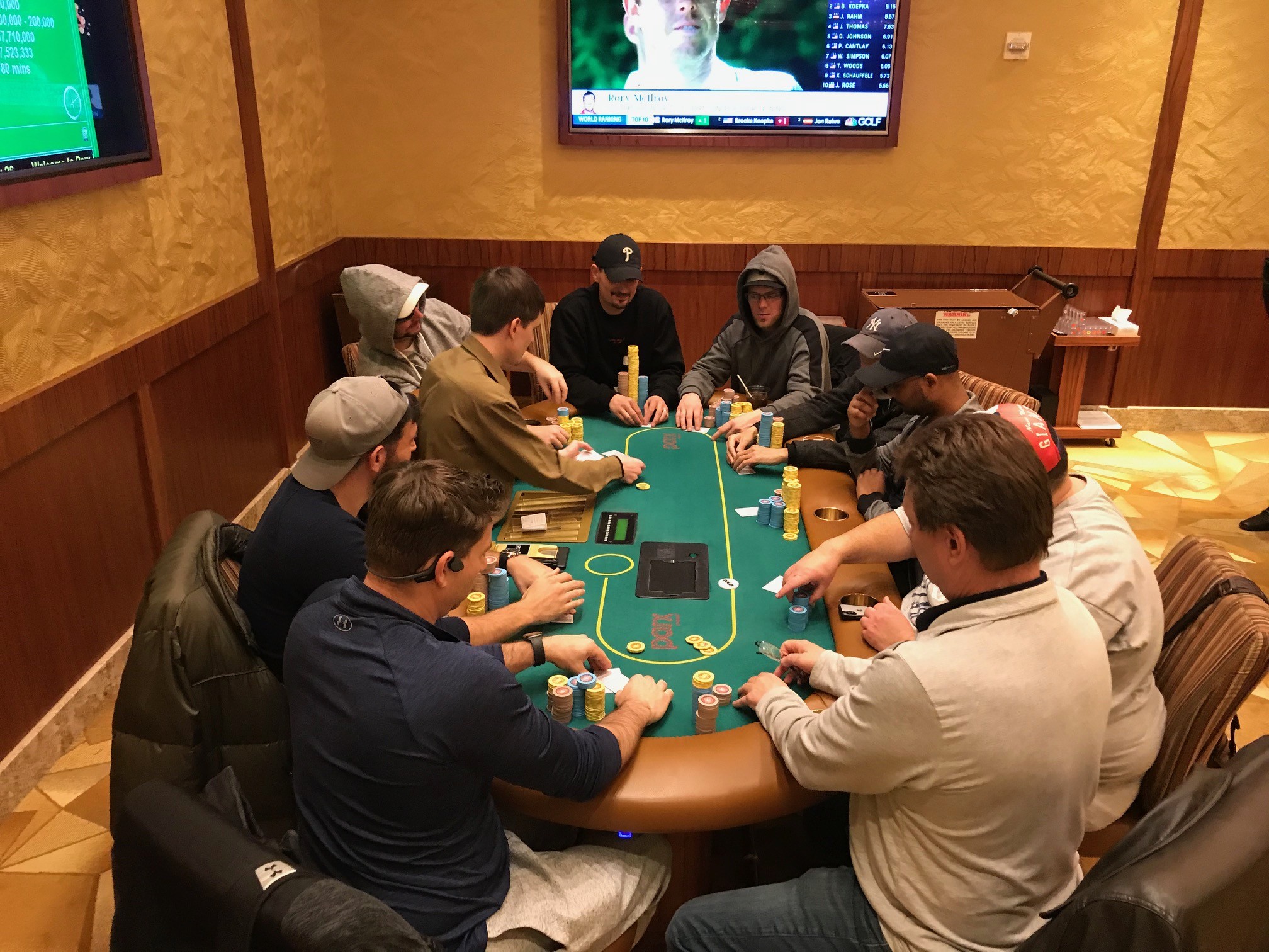 Final Table
