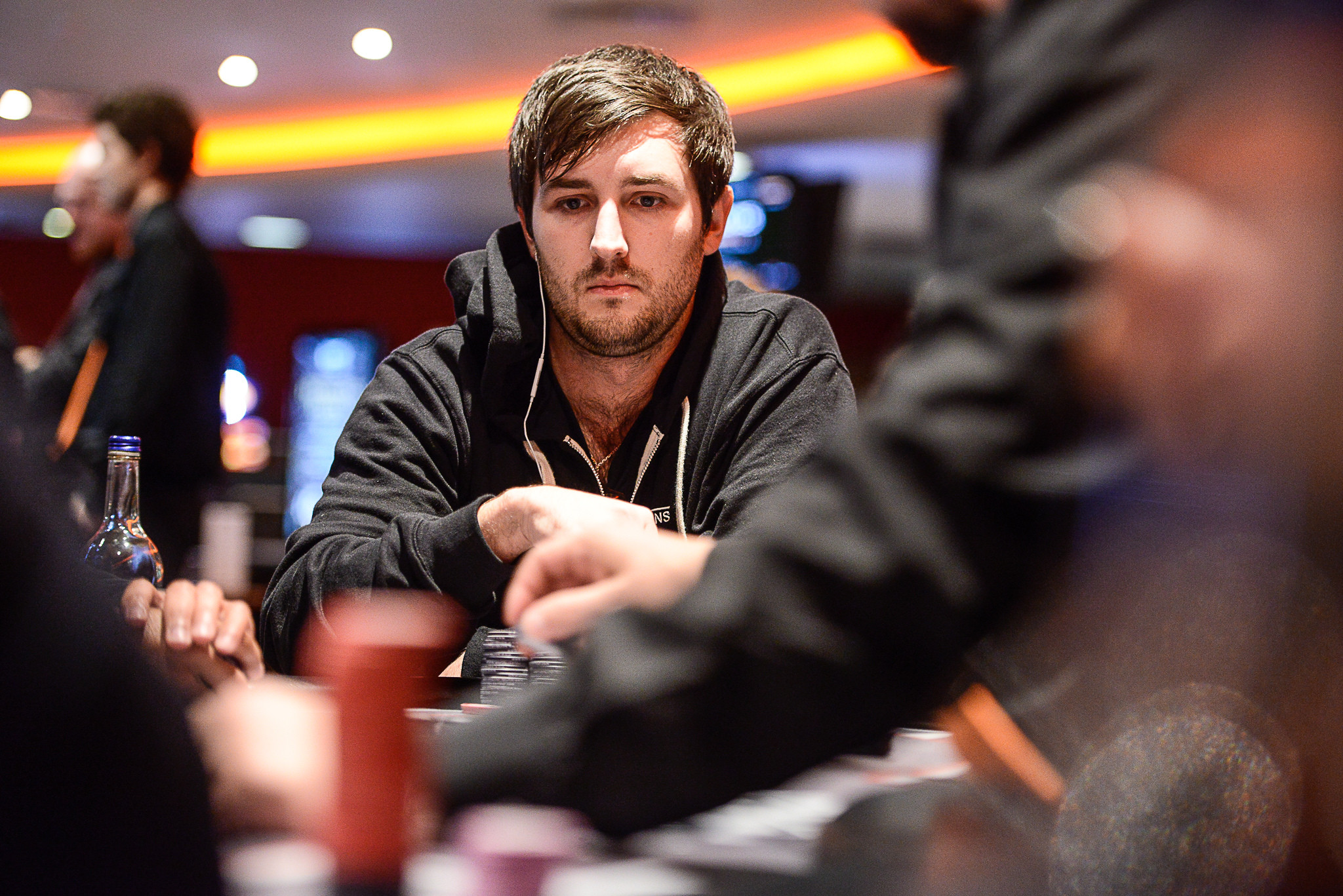 Paul "Fold Machiii" Dando