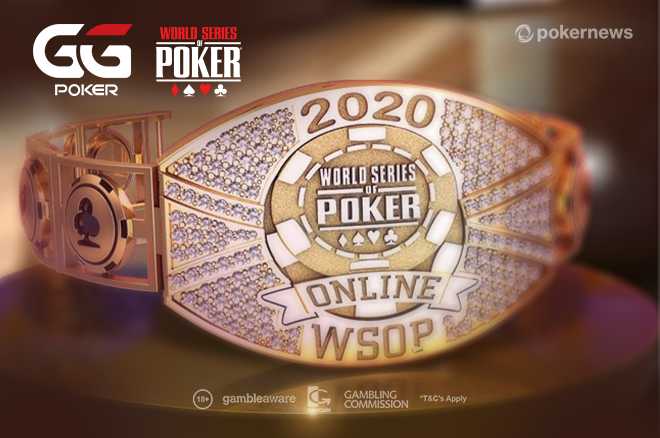 WSOP GGpoker 