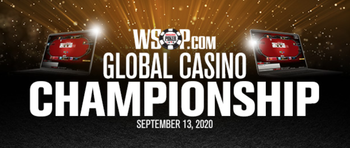 2020 WSOP Global Casino Championship