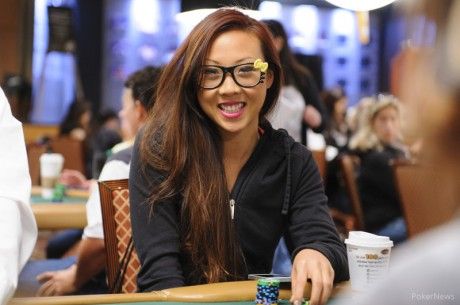 Check out "Talking Poker" with Kristy Arnett at Learn.PokerNews