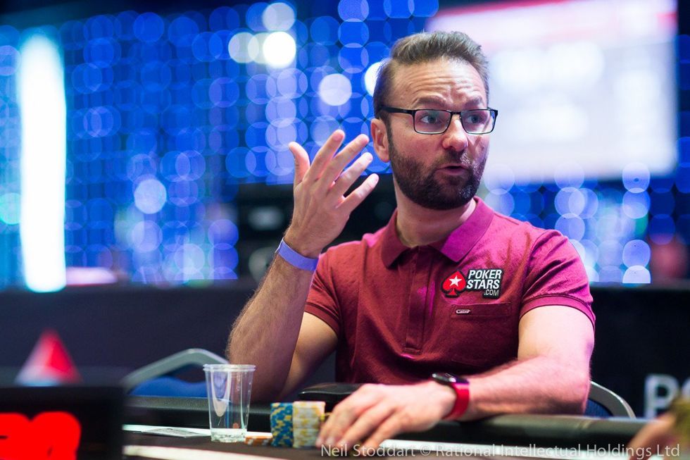 Daniel Negreanu