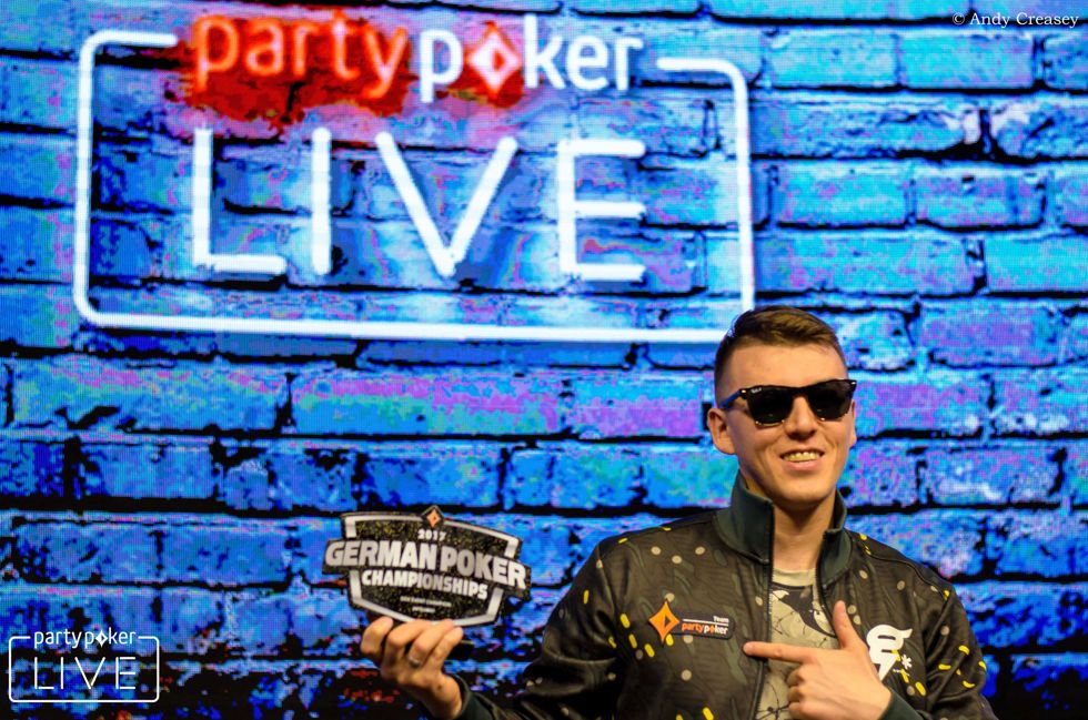 Anatoliy Filatov Wins the GPC High Roller