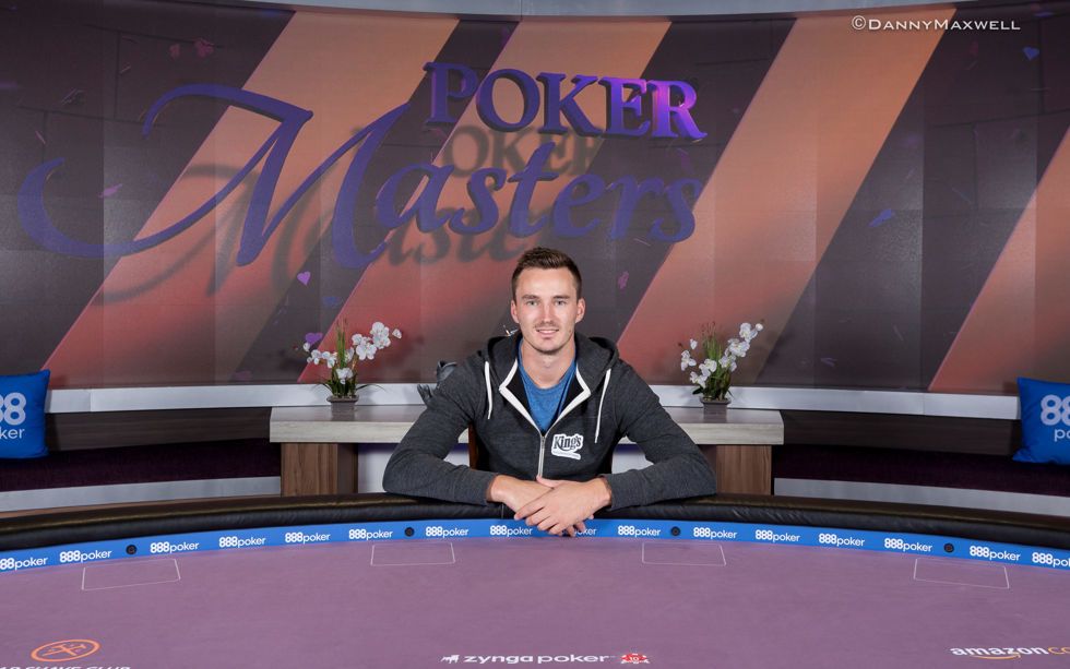 Steffen Sontheimer - 2017 Poker Masters Event 2 Winner