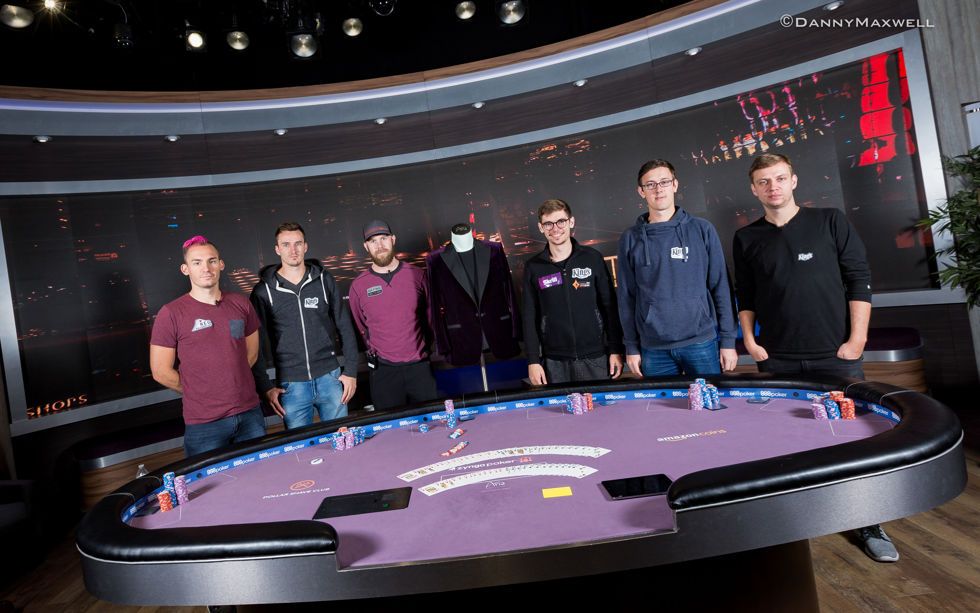 Poker Masters 2017 Final Table