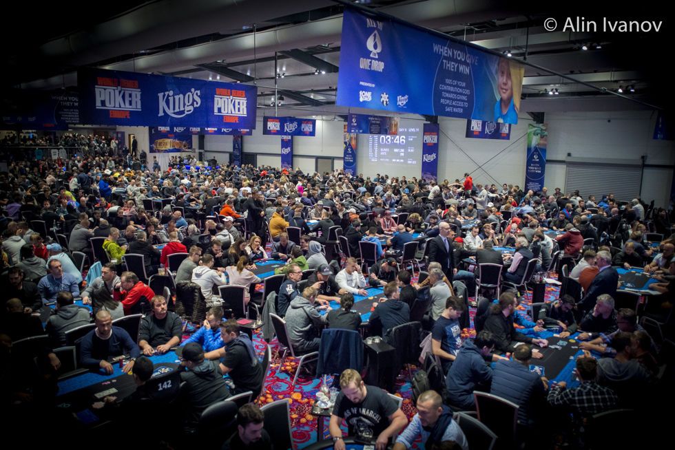 WSOPE The Colossus