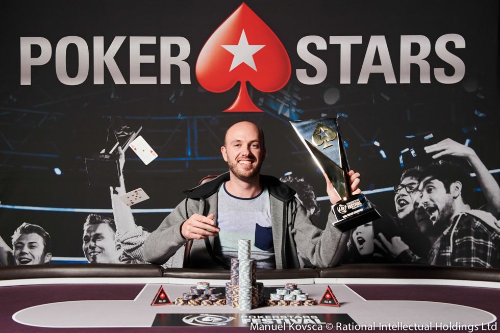 Andre Haneberg Wins the €2,200 High Roller in Hamburg