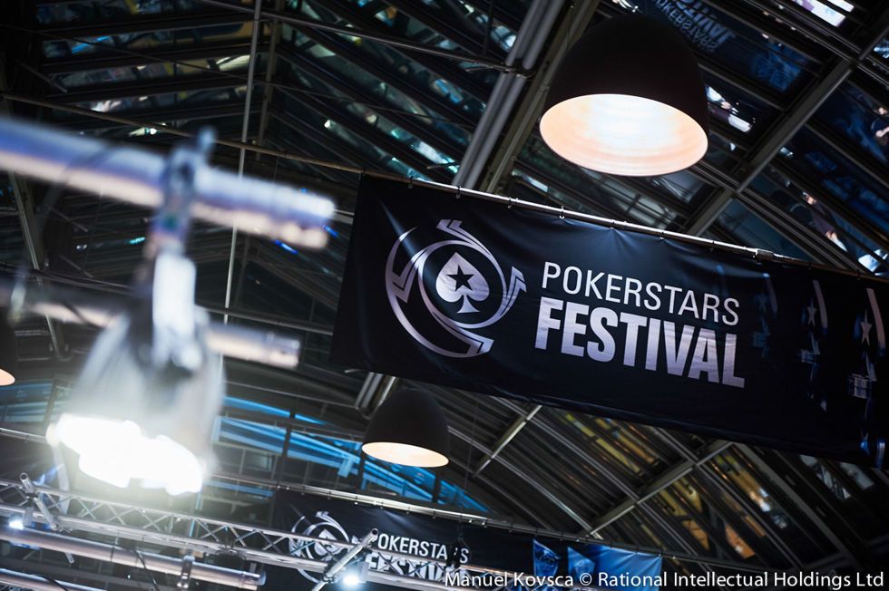 PokerStars Festival