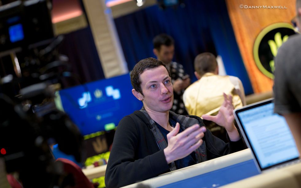 Tom Dwan Interview