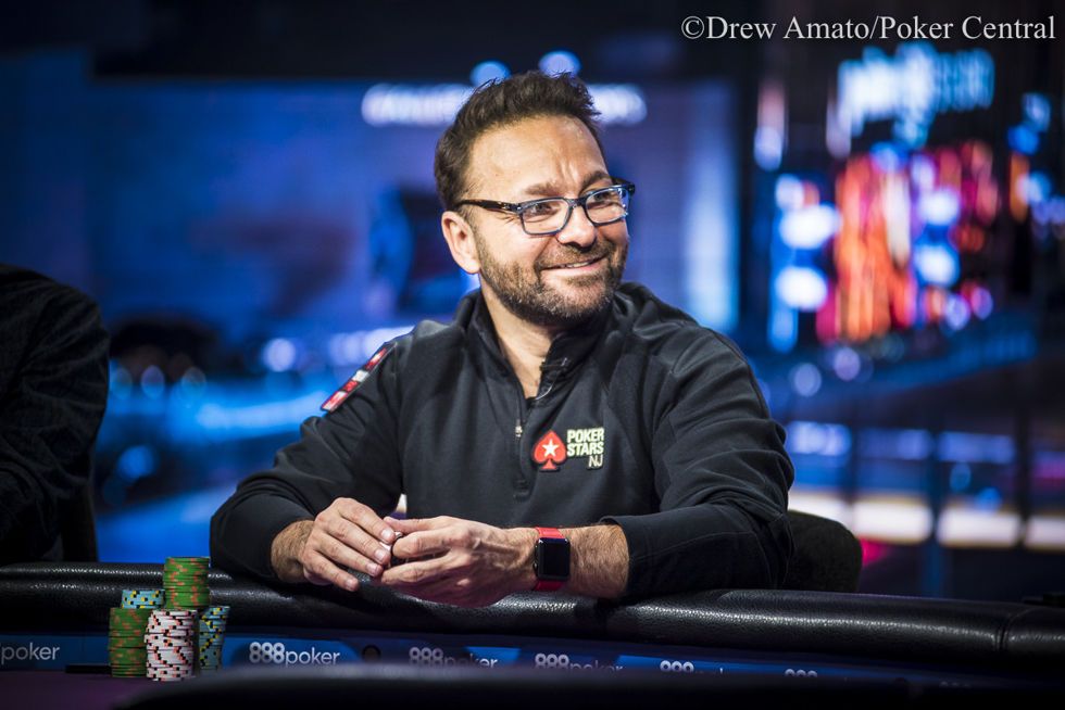 Daniel Negreanu