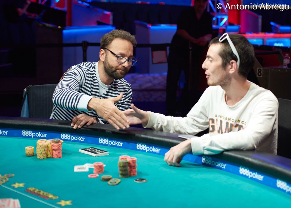 Daniel Negreanu_Kevin Malis