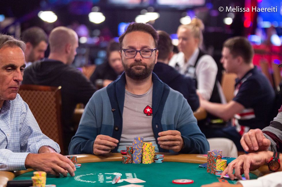 Daniel Negreanu