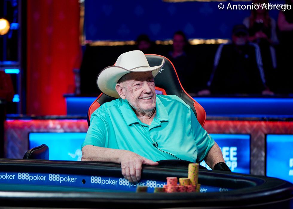 Doyle Brunson