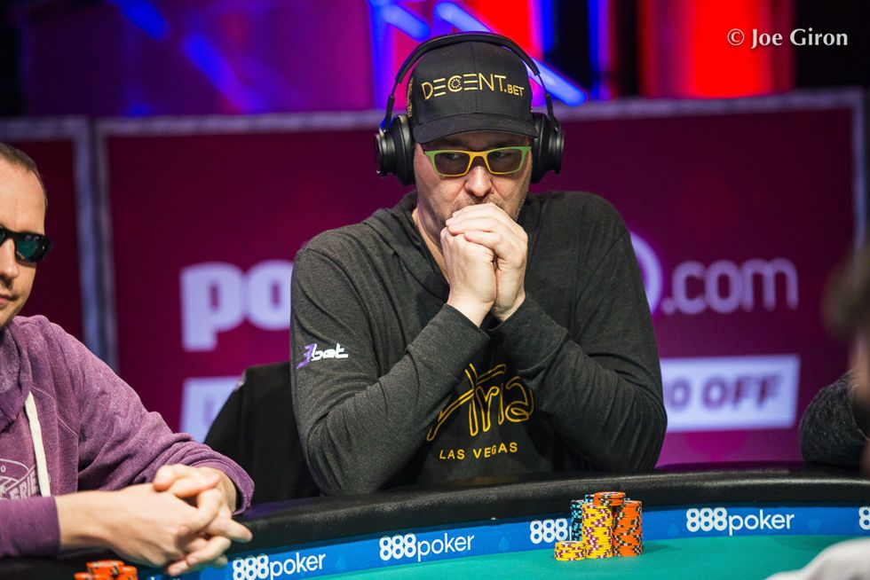 Phil Hellmuth