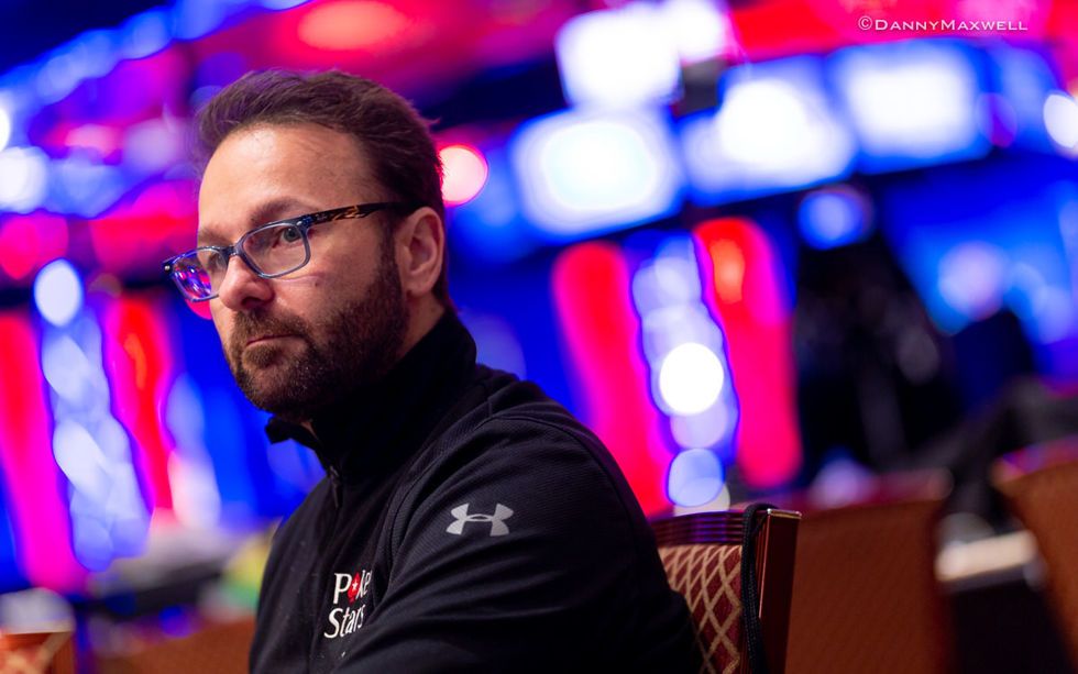 Daniel Negreanu