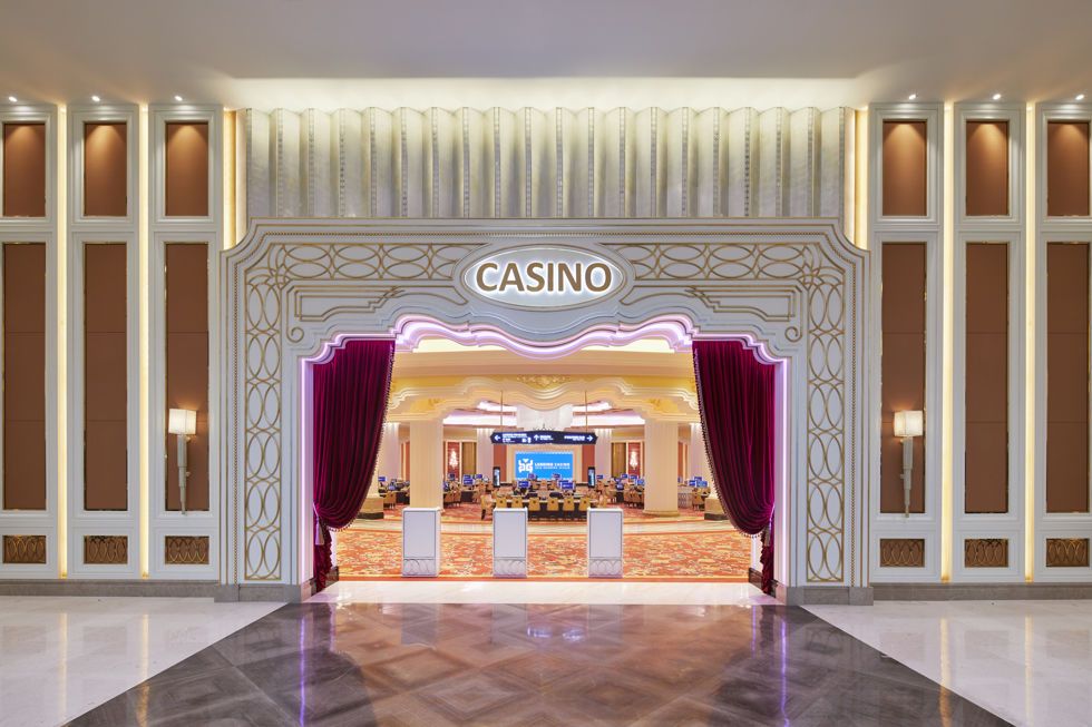 Landing Casino