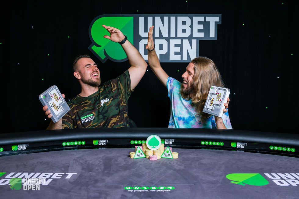 locate Paragraph catch Esports Battle Royale | 2018 Unibet Open Bucharest | PokerNews