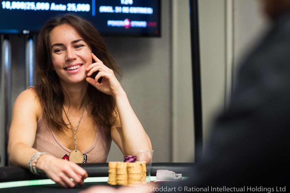 Liv Boeree