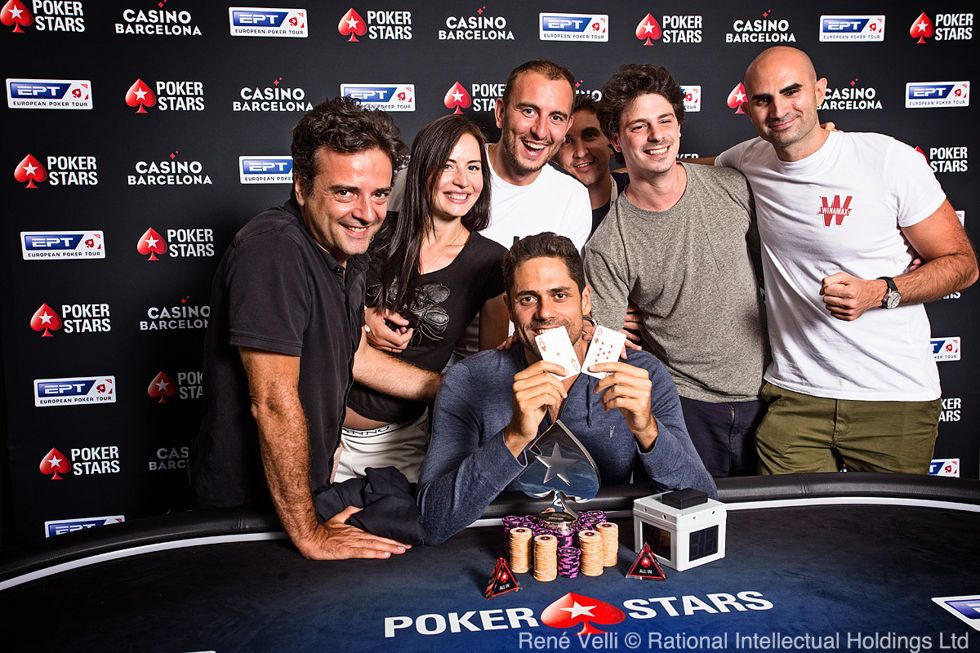 Benjamin Pollak Wins the 50,000 Single-Day High Roller