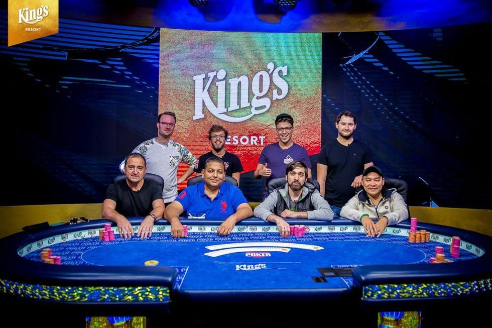 Final Table