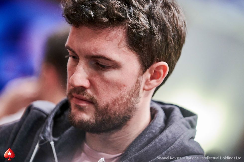Thomas Boivin couldn't add to his earlier Single-Day High Roller success