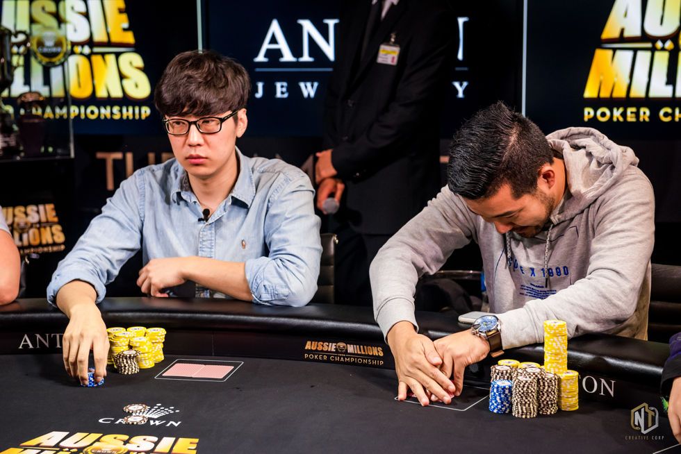 AUSSIE MILLIONS: Li leads into 2012 Main Event final table - Poker Media