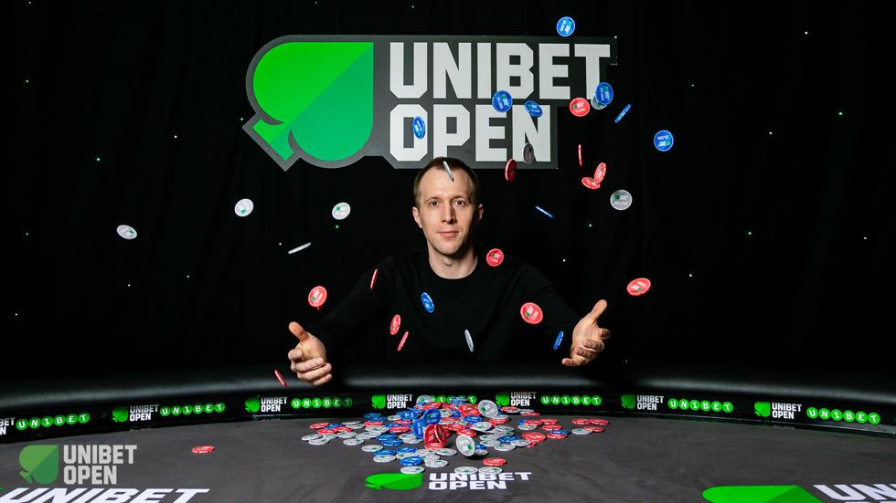 Martin Soukup Wins 2019 Unibet Open Sinaia