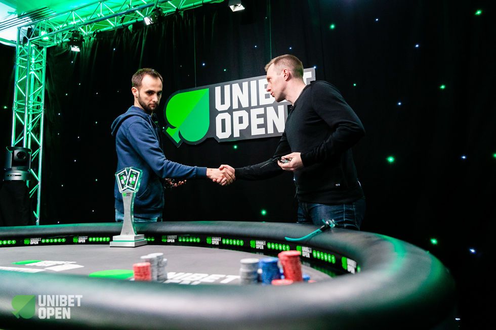 Martin Soukup Wins 2019 Unibet Open Sinaia